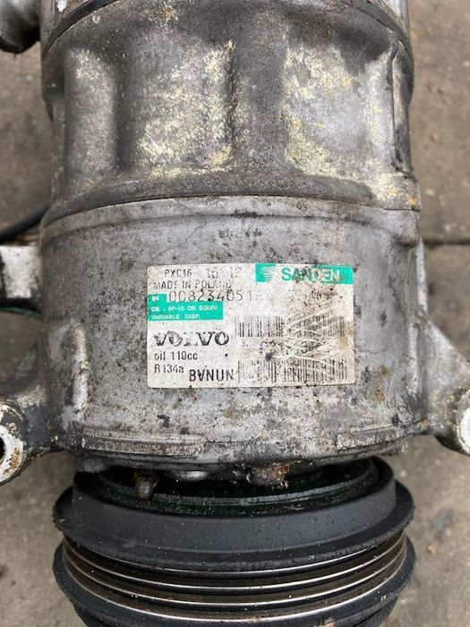 Compresor AC Volvo XC60 2012-2017 36001462