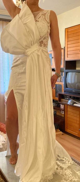 Булчинска рокля - нова!