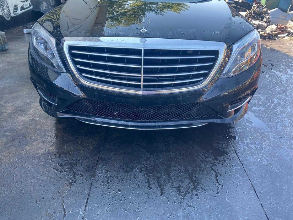 Dezmembrez mercedes s class w222 s350 AMG/bara fata amg/far ils/stop/