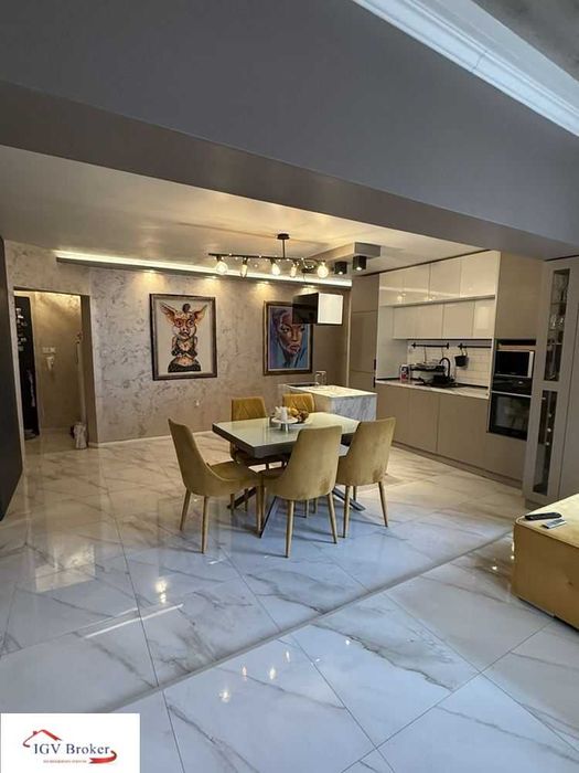 Продава се Четиристаен апартамент в София, Белите брези - 100 кв.м за 1811 €/кв.м - Снимка #2