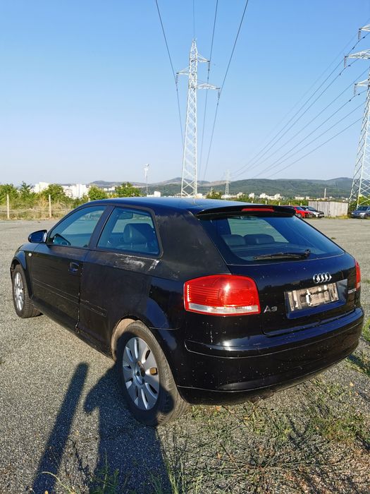 Ауди а3 8П 2.0тди на части / audi a3 8P 2.0tdi dsg