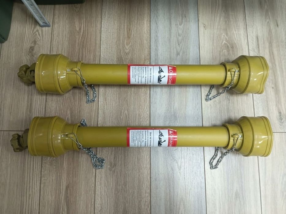 Карданный агрегат