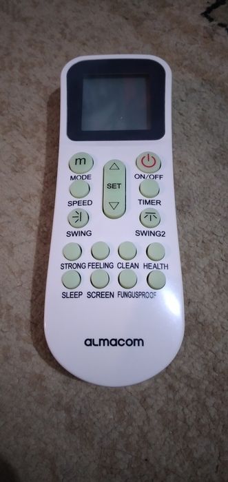 Пульты от кондиционера