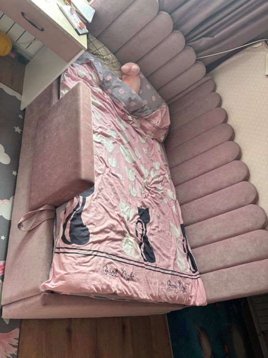 кровати подростковое