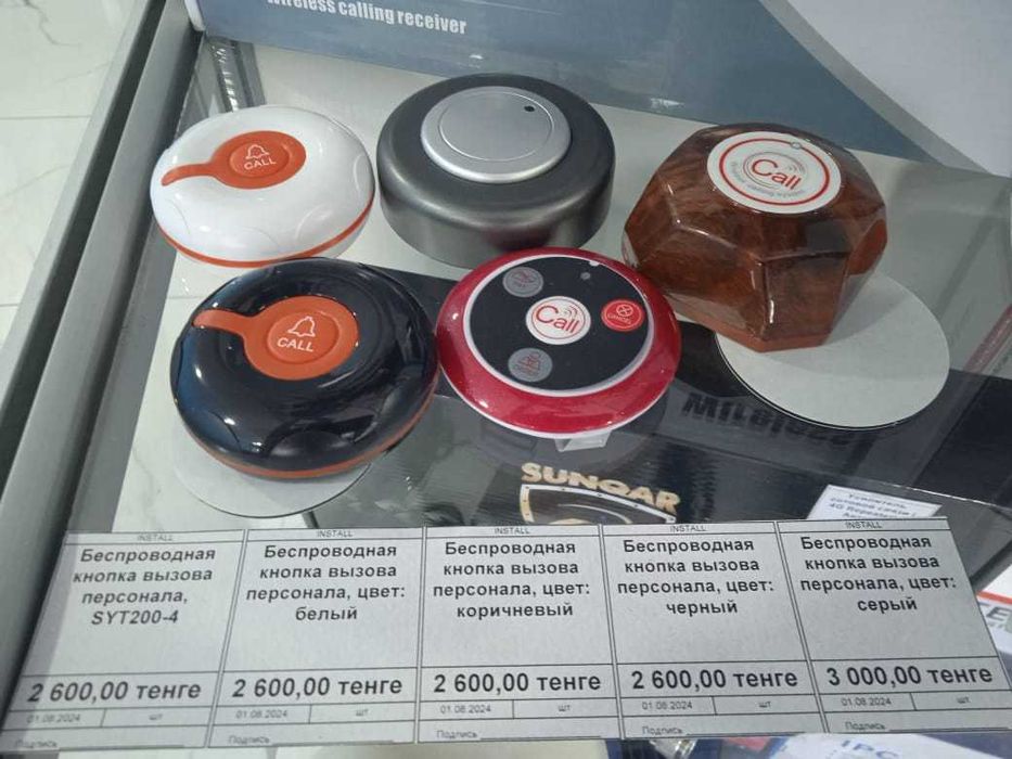 Система для кафе и ресторанов