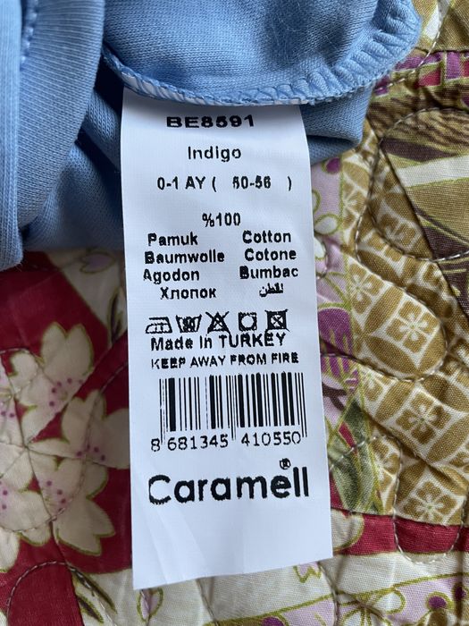 Новая детская одежда для малыша