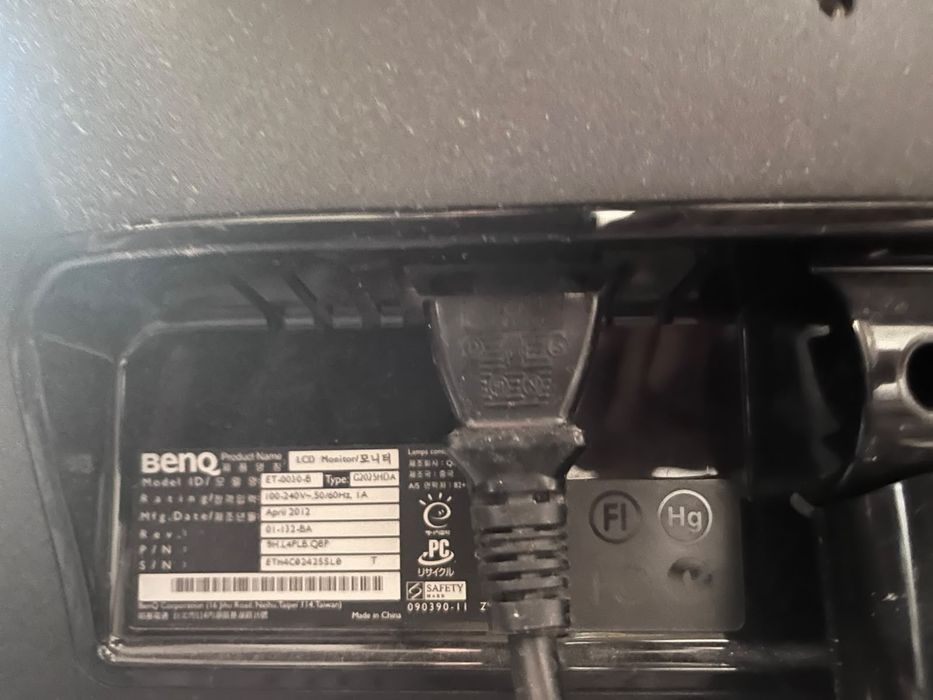 Мониторы Sanc, Samsung, Benq
