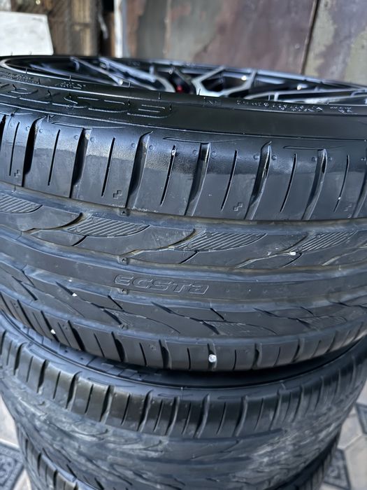 Комплект дисков 17x8J