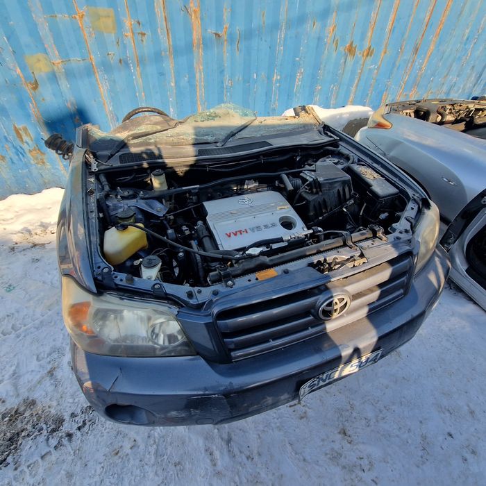 Двигатель 3mz, 1mz, 2gr на Toyota, Lexus