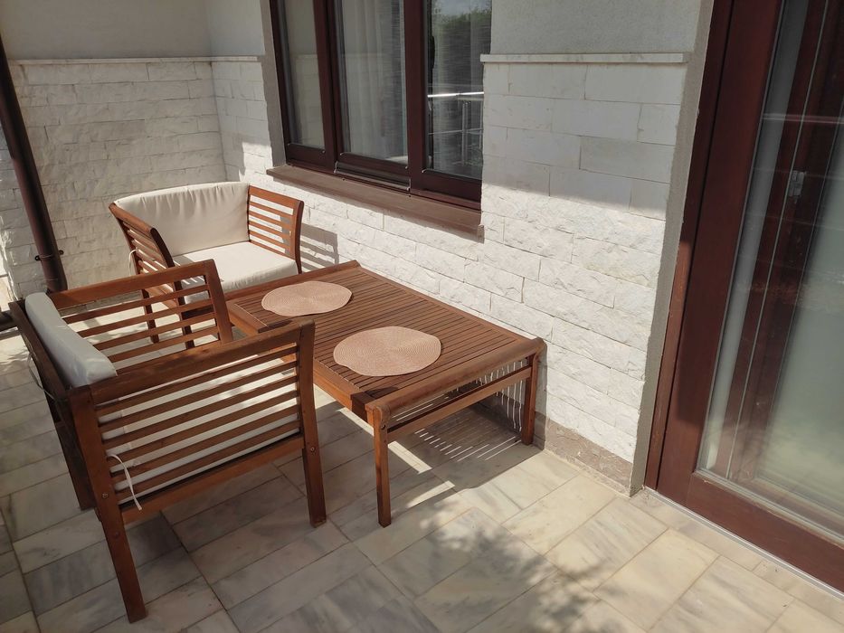 Дава се под наем Двустаен апартамент в София, Зона Б-18 - 60 кв.м за 127.5 € - Снимка #4