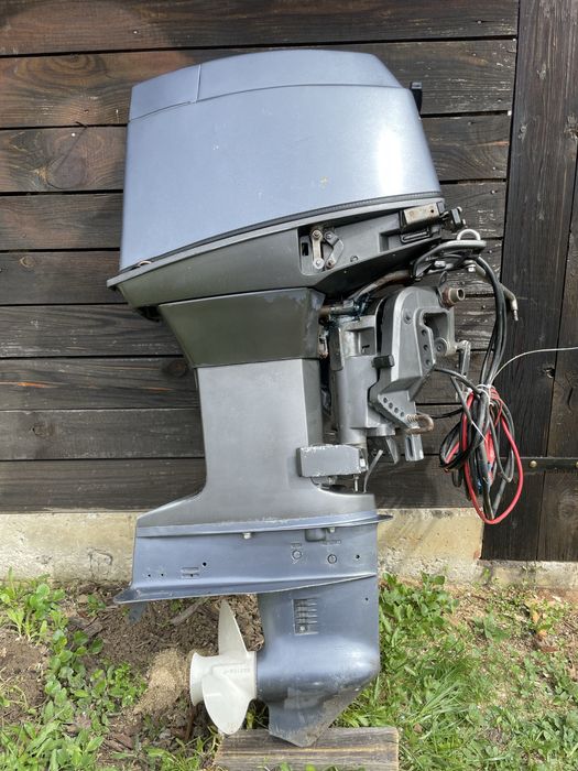 Извънбордов двигател Ямаха 90 HP