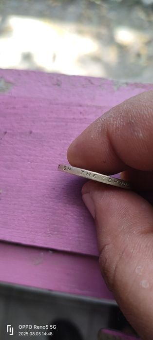 Moneda 2 pounds regina Elisabeta