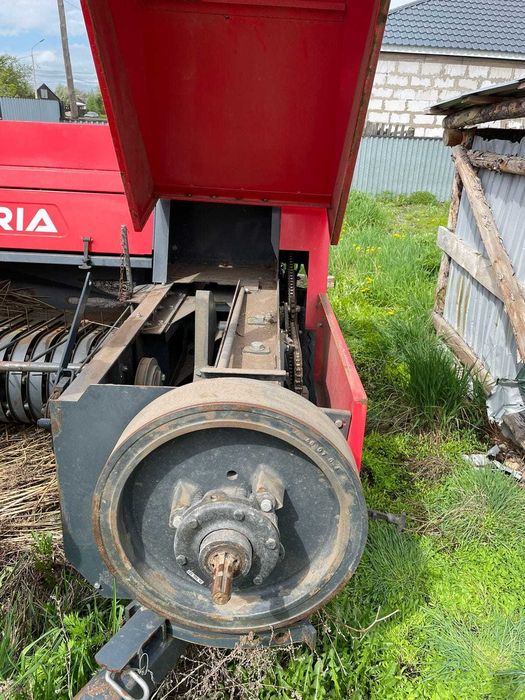 Продам Прессподборщик Производство Европа