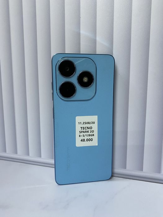 Tecno Spark 20 128 Астана