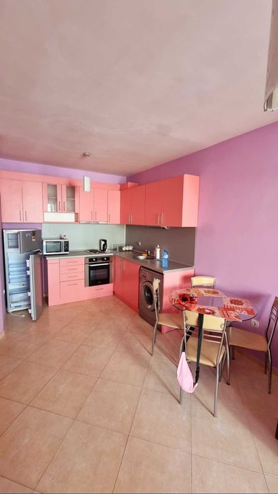 Дава се под наем Двустаен апартамент в Поморие - 60 кв.м за 153 € - Снимка #4