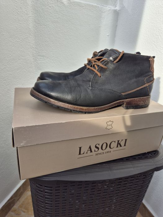 Ghete bărbați Lasocki 42