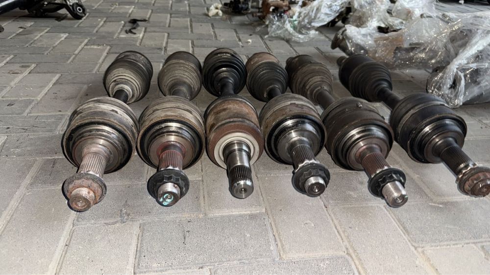 Привода toyota lexus