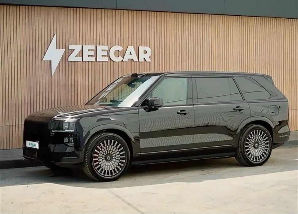 Zeekr 9x 8X зеекр 9х 8Х ULTRA ултра