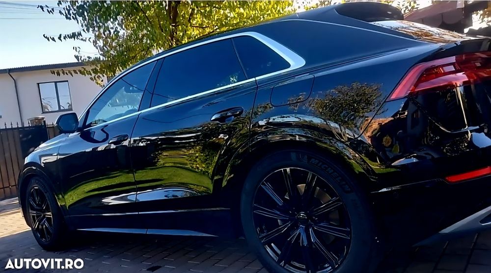 Audi Q8 Sline 60 TFSIe Quattro – 2021 – Plug-in Hybrid – Tiptronic
I
Locație: Iaș