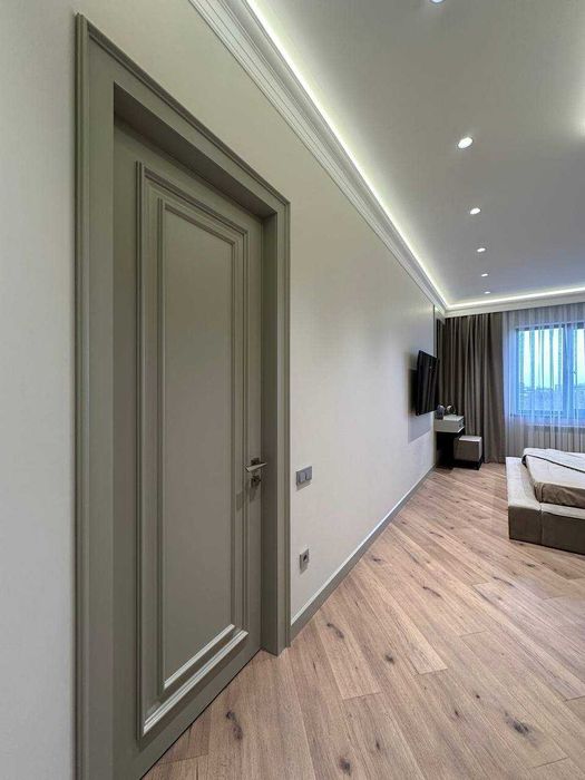 ЖК Kazahstan 4х ком. Новая квартира после ремонта!