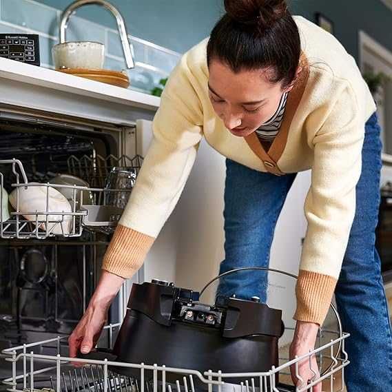 Мултикукър Russell Hobbs, 28270-56, 750W, 6.5L, 8 функции за готвене