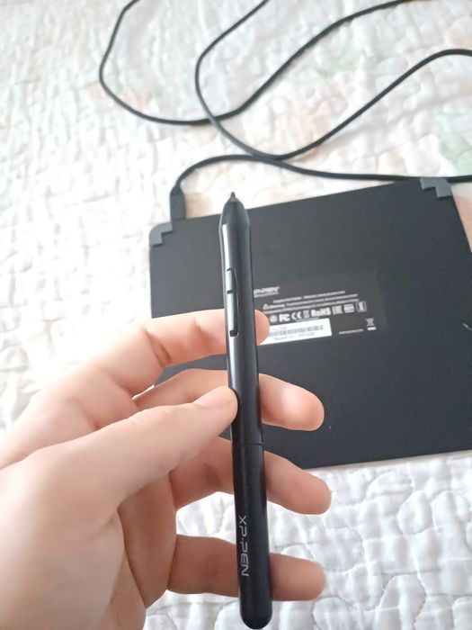Vand tableta grafica xp-pen star g640