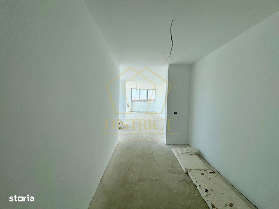 Penthouse 3 camere 100mp, 61mp terasa | Campeador City