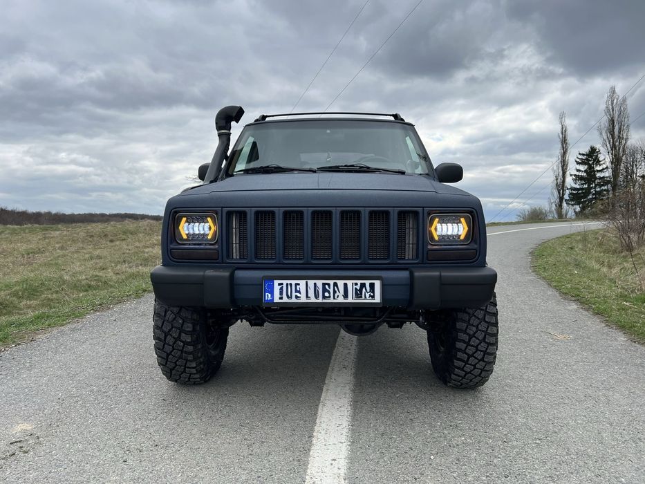 Jeep Cherokee XJ