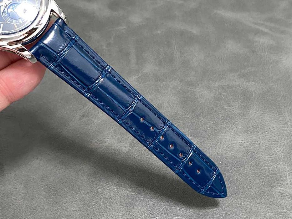 Автоматичен мъжки часовник Patek Philippe Annual Calendar 5205G-013