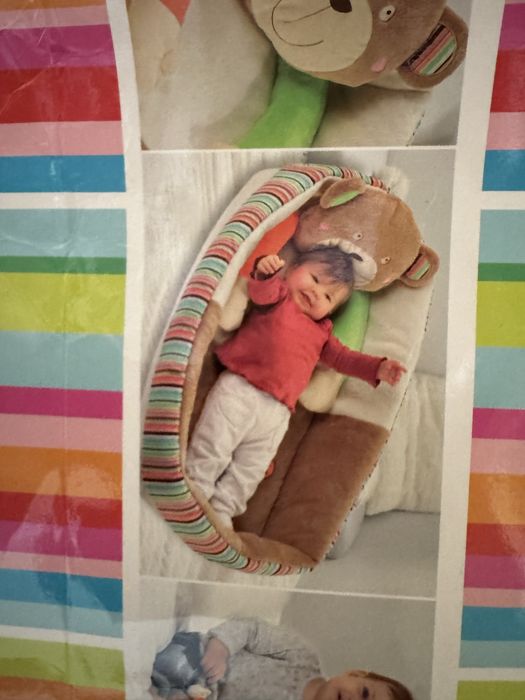 бебешко гнездо babyFEHN