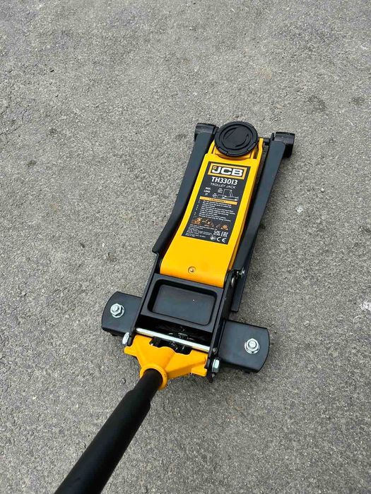 Нископрофилен Крик Крокодил 3 тона 77 - 505 мм JCB