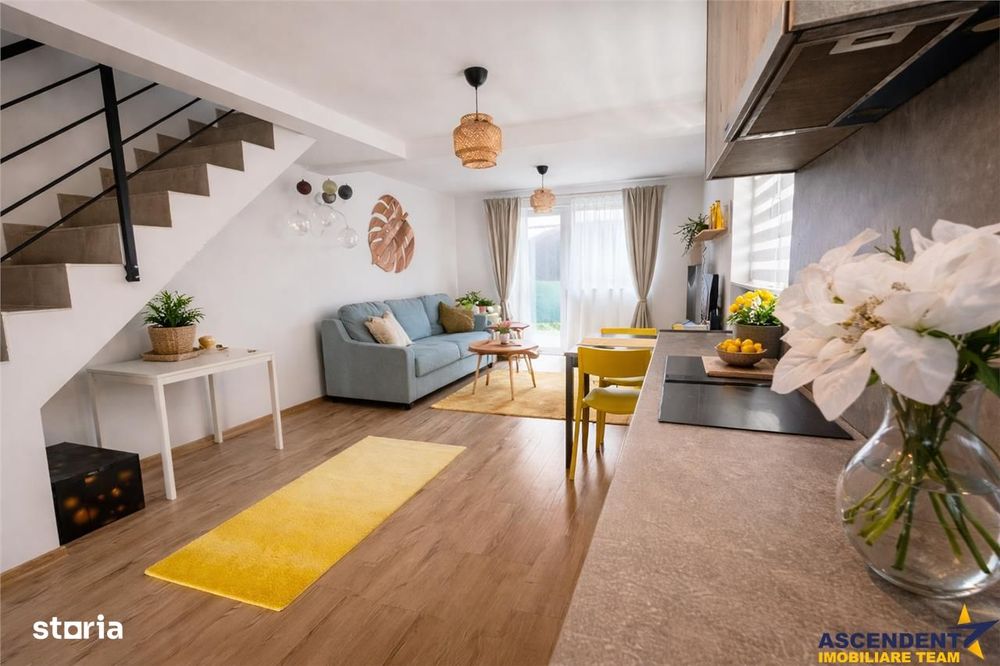 Rezidenta deosebita, curte proprie, loc de parcare, Liziera, Brasov