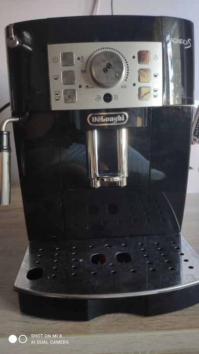 Delonghi Magnifica S, Кафе Автомат, Делонги Кафе Робот Делонги Магнифика ЕС, Кафе машина