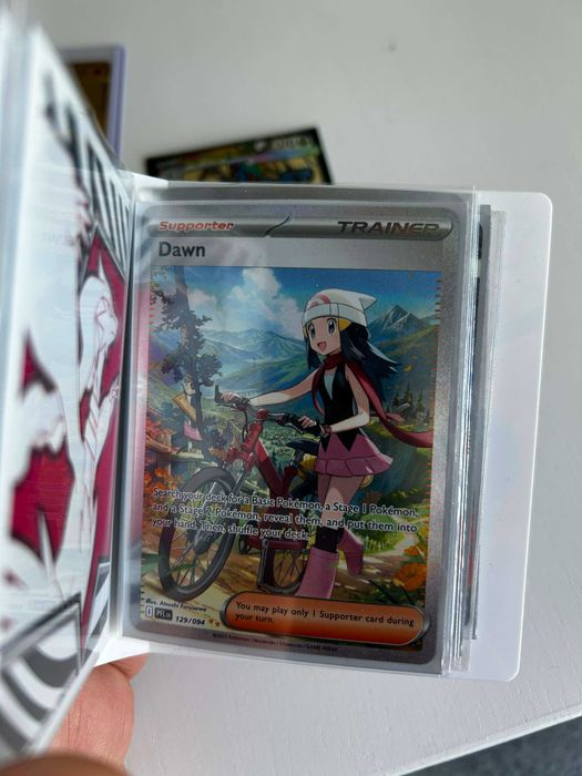 Dawn 129/094 Phantasmal Flames Pokemon TCG