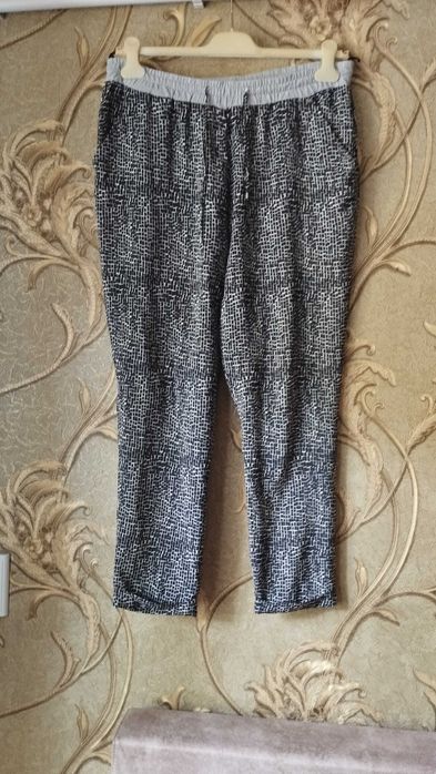 Брючный костюм тройка