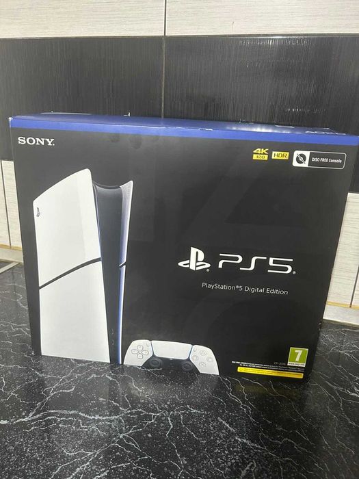 PlayStation*5 Digital Edition