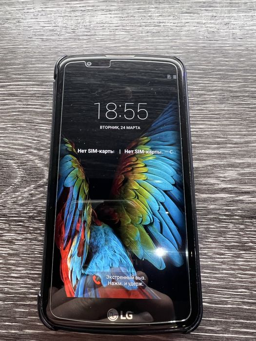 LG K10 LTE (2016)