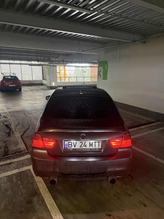BMW Seria 3 2005 — imagine 4
