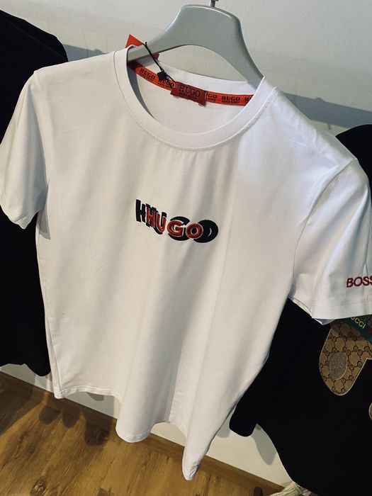 Tricou HUGO BOSS Premium