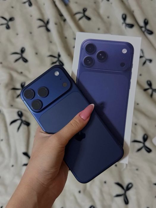 Продам айфон 17 про макс