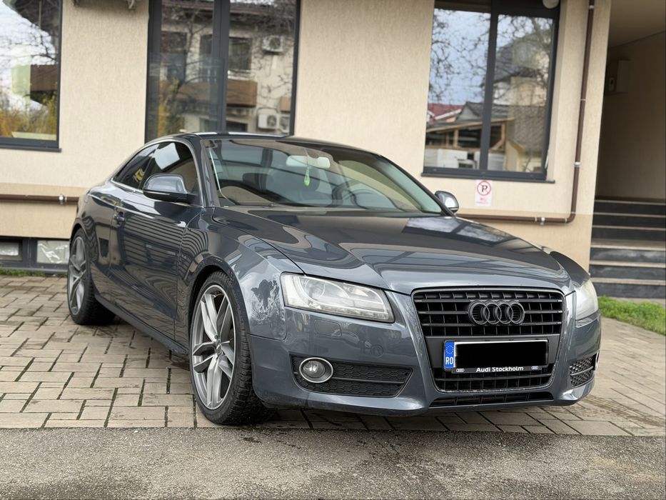 Audi A5 2009 1.8TFSI S-line