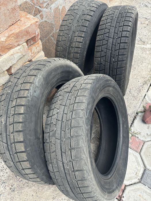 Зимние шины Yokohama