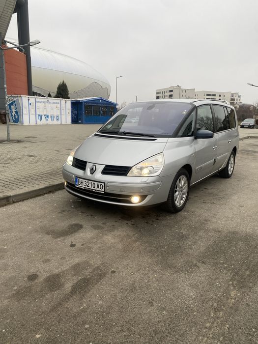 Renault Espace 2009 – 7 locuri – Cutie automată – Ideală familie