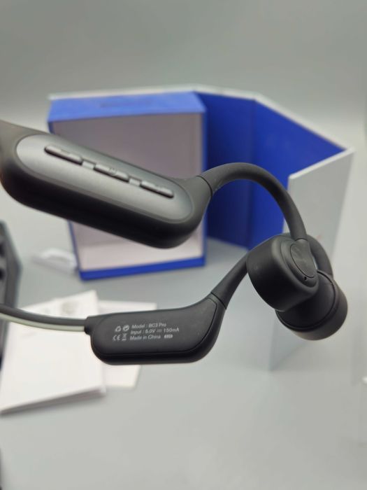 BC3 Pro костно-проводими Bluetooth слушалки вградена памет 32GB,IP68