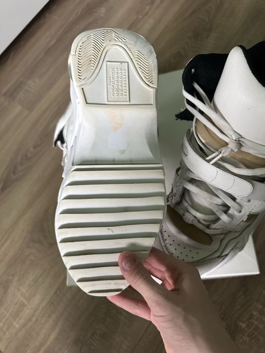 Maison Margiela High Top retro sneakers