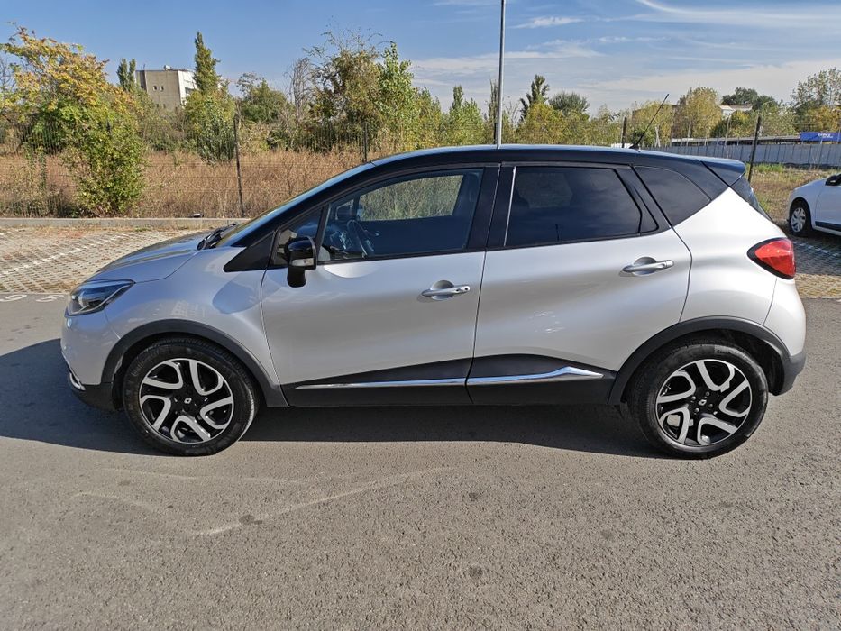 RENAULT Captur 2013 — imagine 2