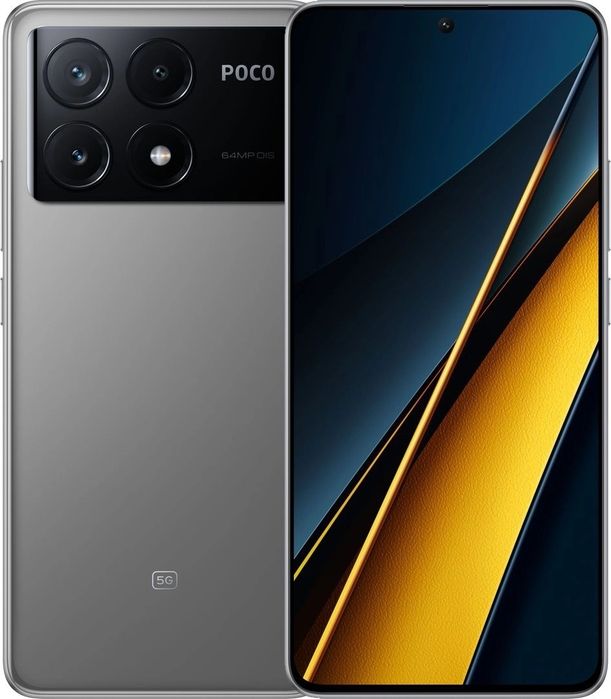 Poco x6 pro 5G 12/512GB