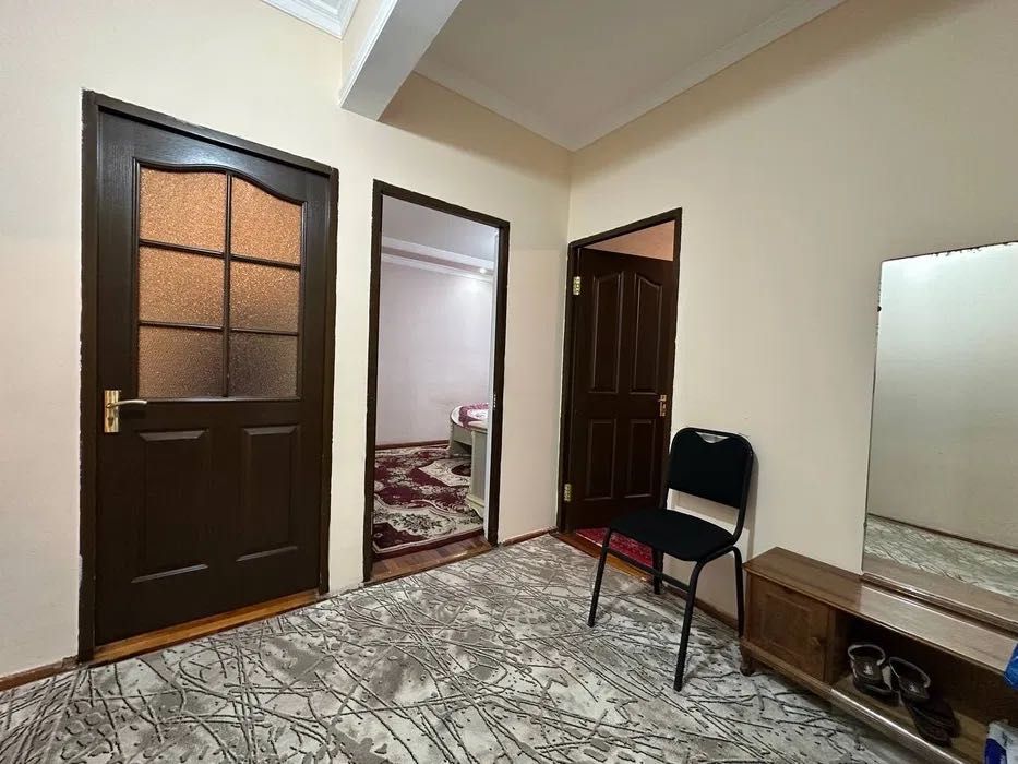 3-комнатная кв-ра 68 м² — м-в Чимбай, Алмазарский р-н, ВузГородок