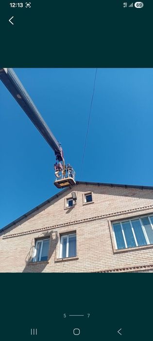 Ремонт и реставрация крыш