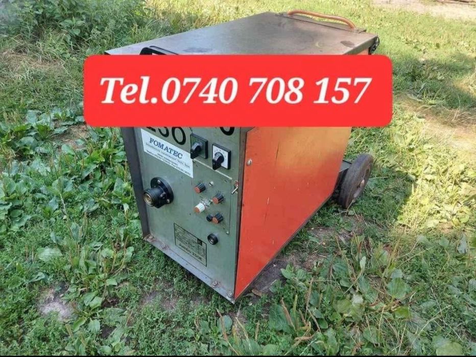 Aparat de sudura  fabricate in Europa Kemppi